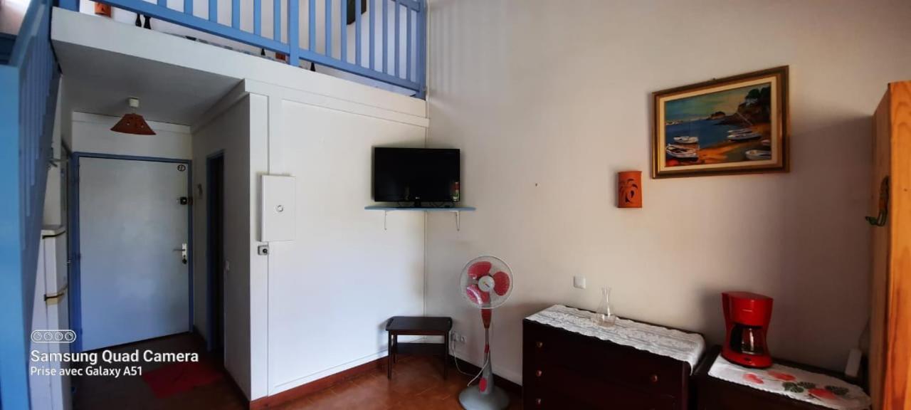 Appartement Jasmin Sainte-Anne Exterior foto