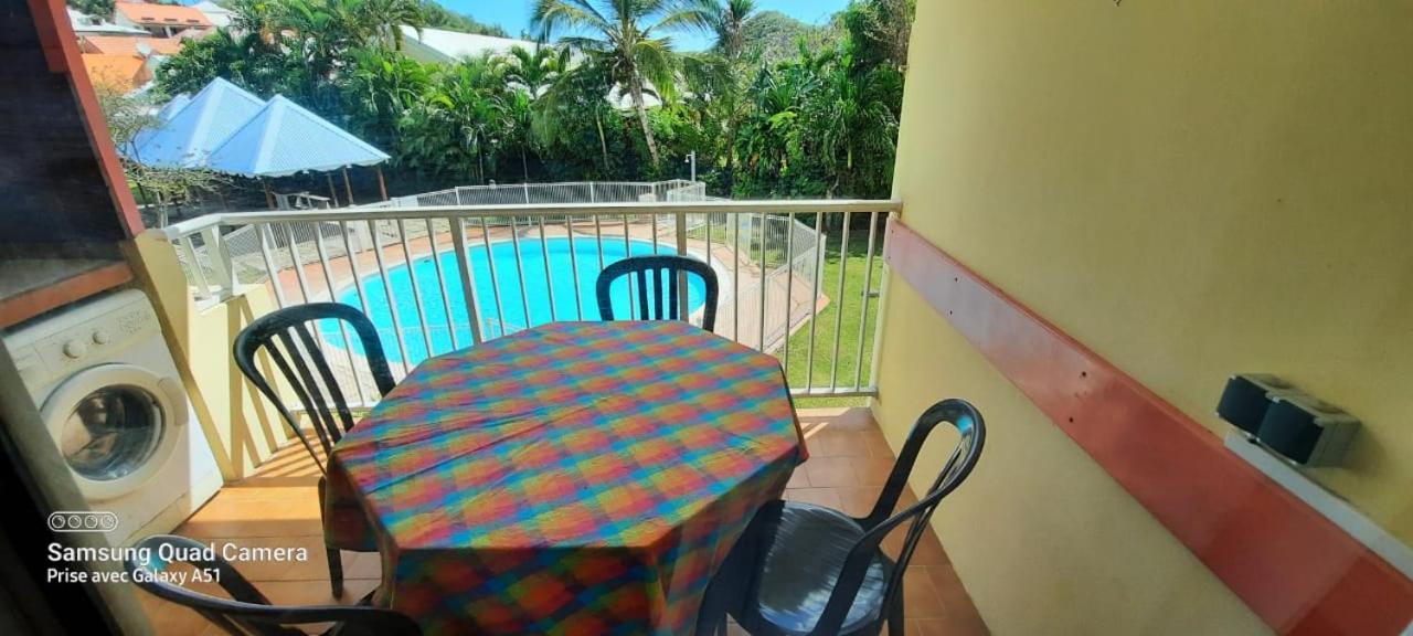 Appartement Jasmin Sainte-Anne Exterior foto