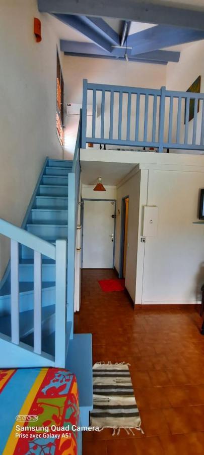 Appartement Jasmin Sainte-Anne Exterior foto